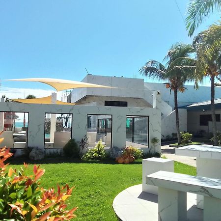 Cave Beach Resort Boutique Luxury Accomodation Dingalan Esterno foto