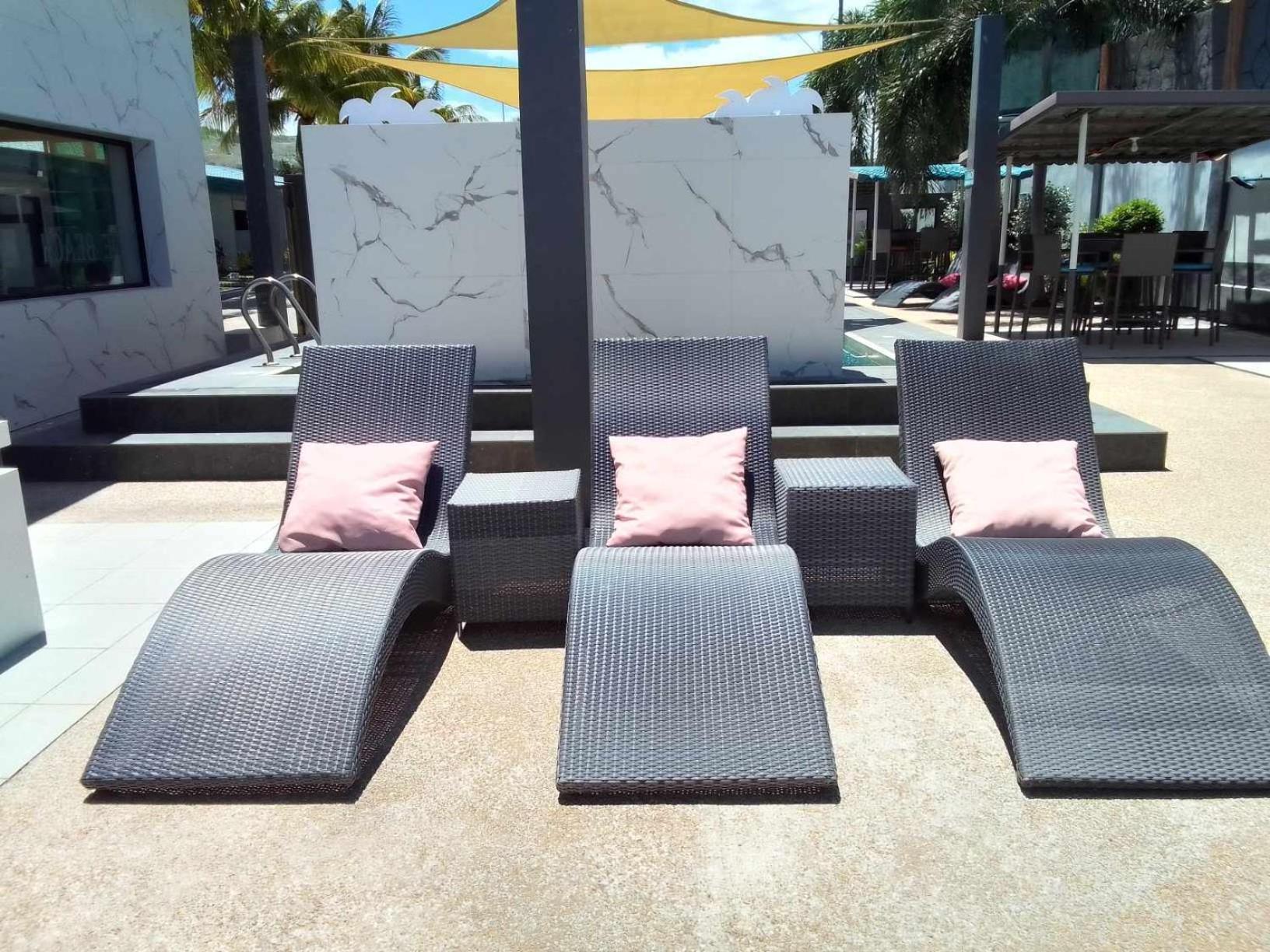 Cave Beach Resort Boutique Luxury Accomodation Dingalan Esterno foto