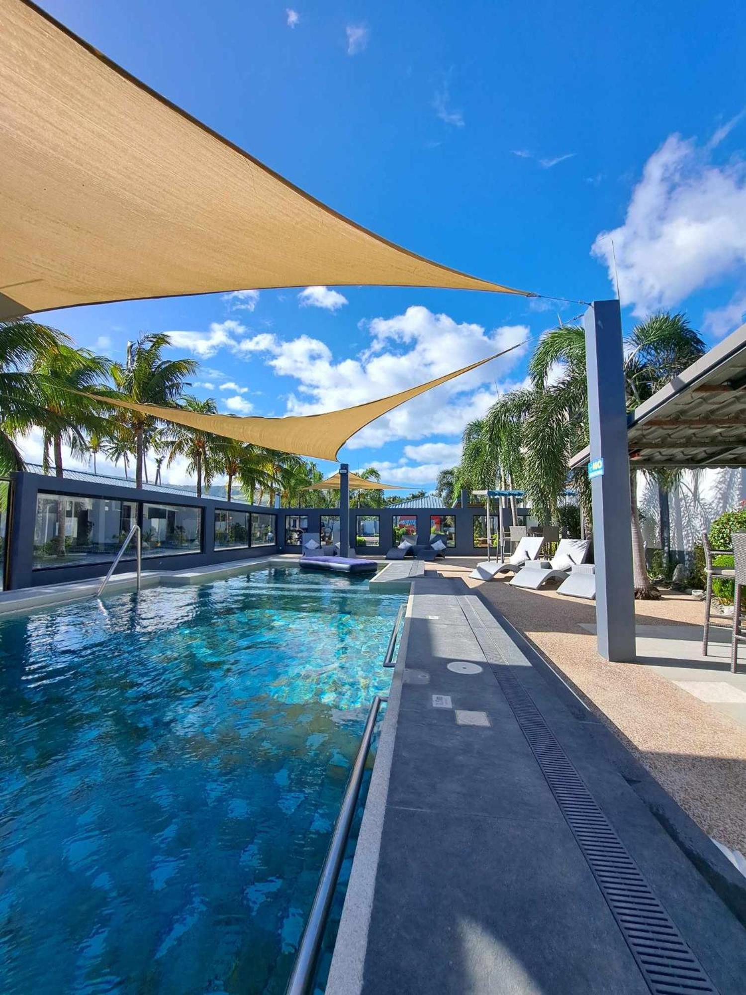 Cave Beach Resort Boutique Luxury Accomodation Dingalan Esterno foto