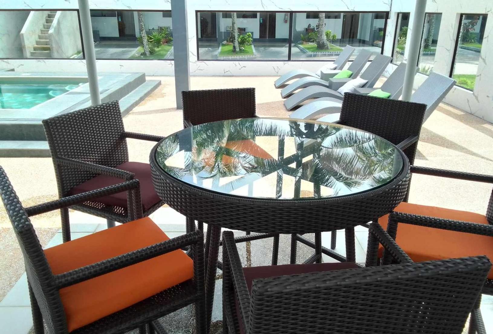 Cave Beach Resort Boutique Luxury Accomodation Dingalan Esterno foto