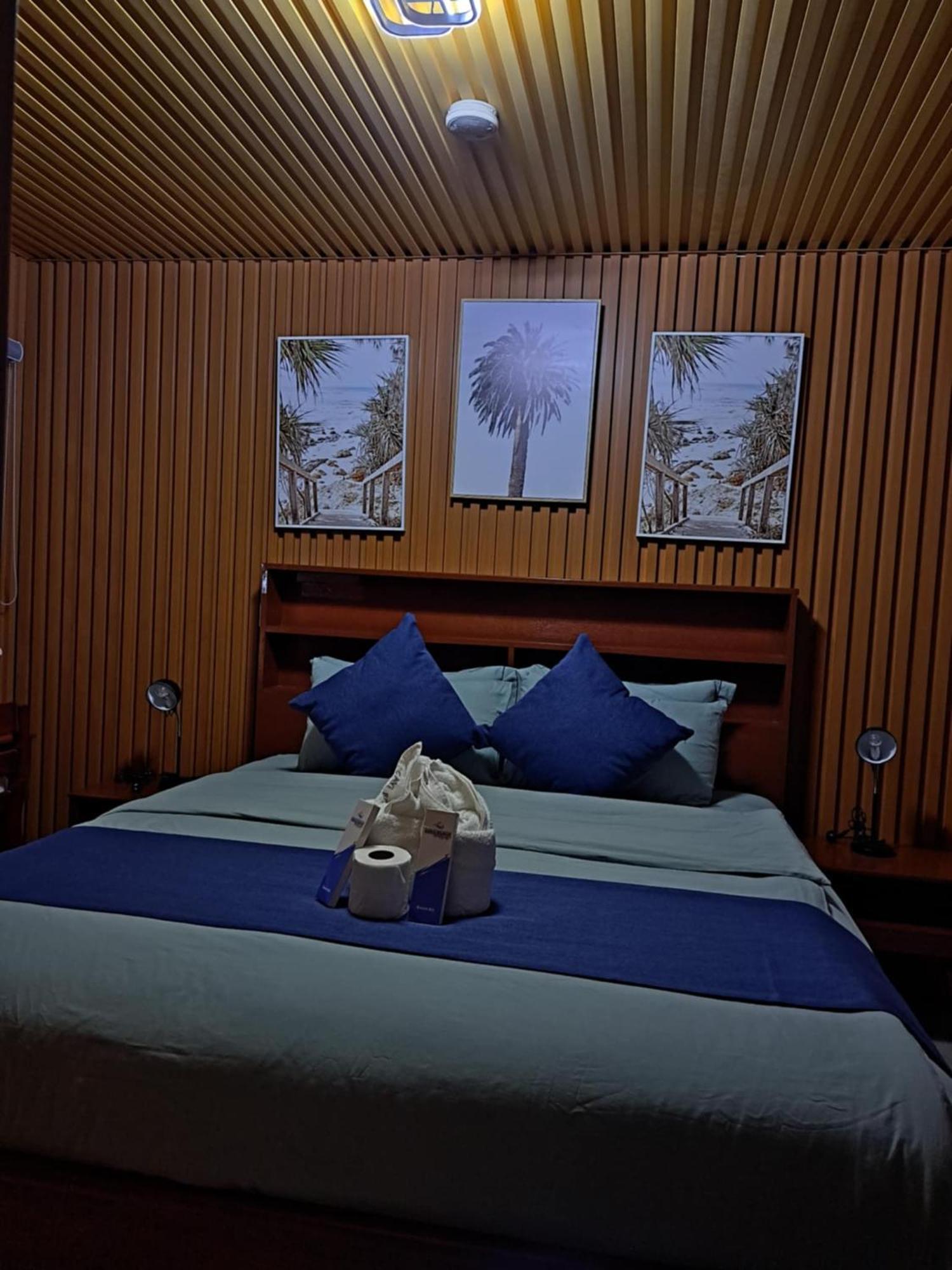 Cave Beach Resort Boutique Luxury Accomodation Dingalan Esterno foto