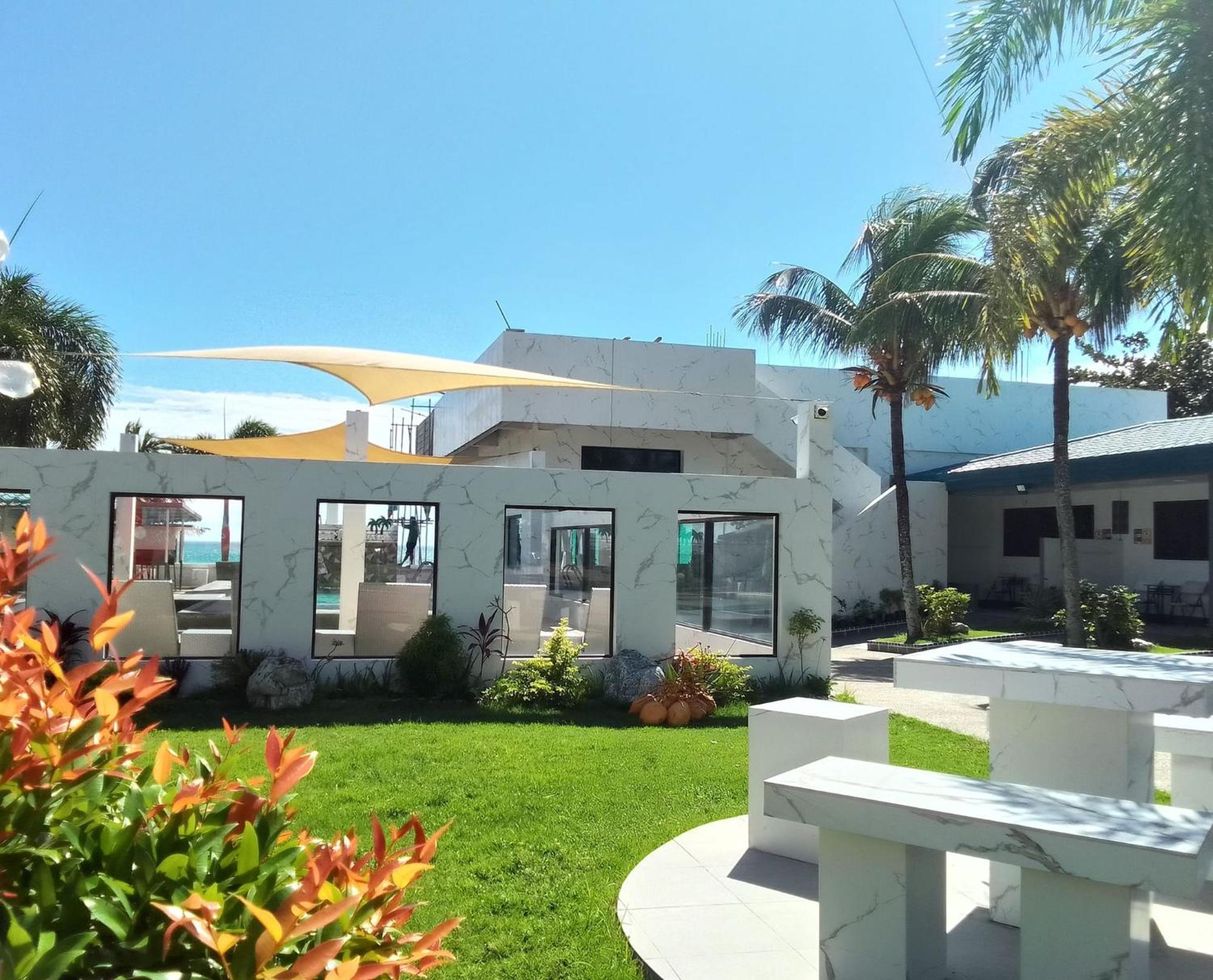 Cave Beach Resort Boutique Luxury Accomodation Dingalan Esterno foto