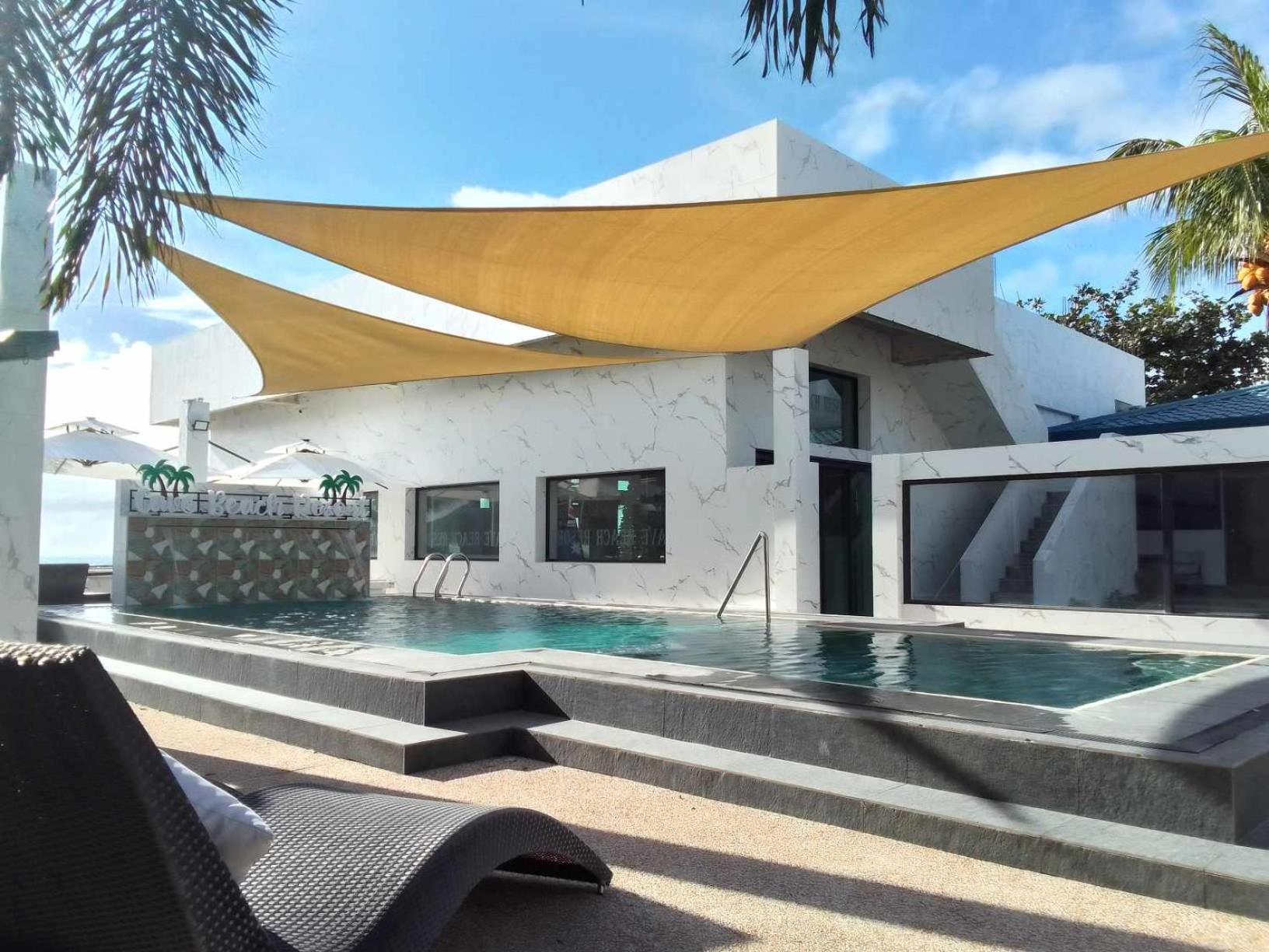 Cave Beach Resort Boutique Luxury Accomodation Dingalan Esterno foto