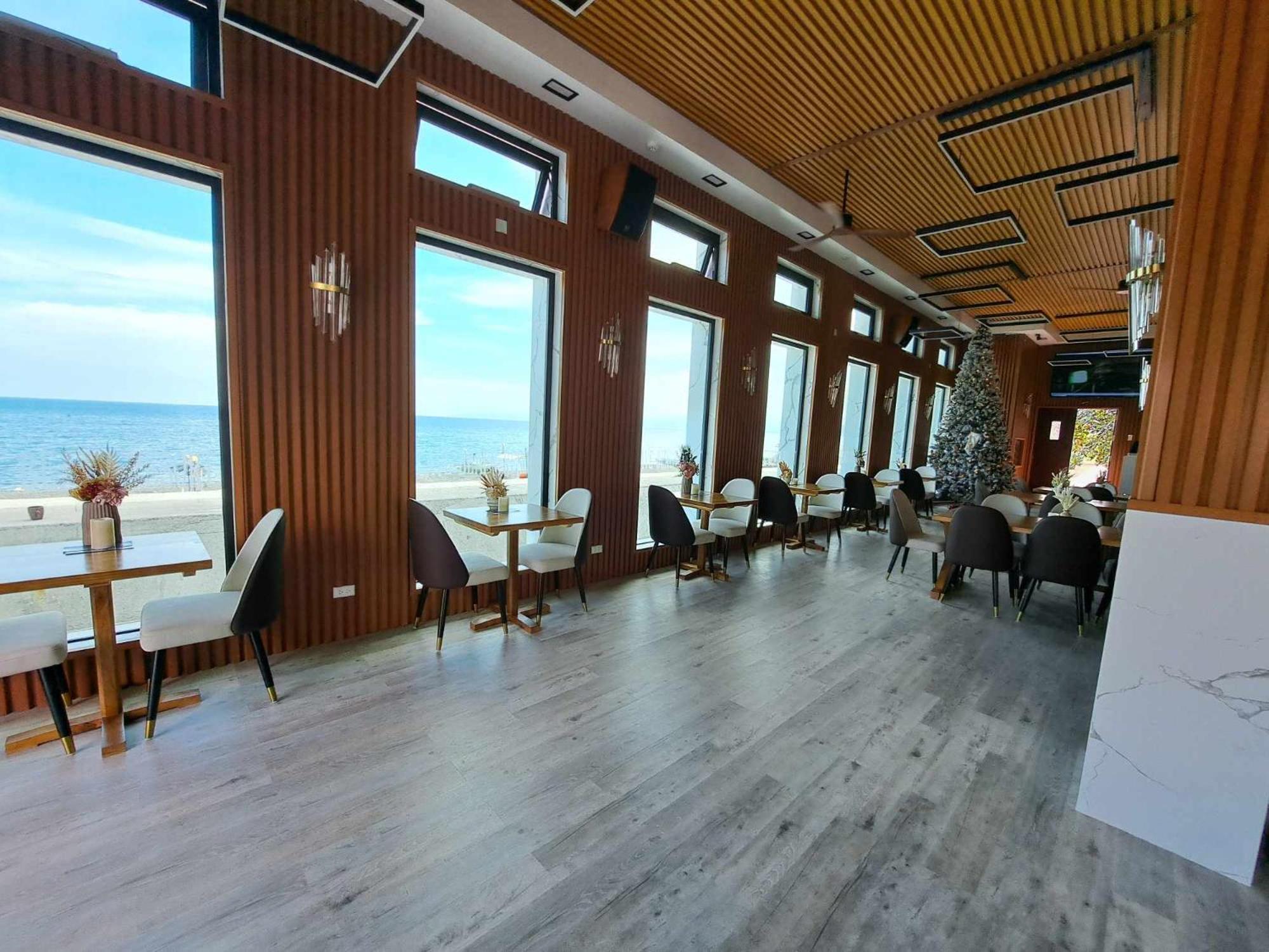 Cave Beach Resort Boutique Luxury Accomodation Dingalan Esterno foto