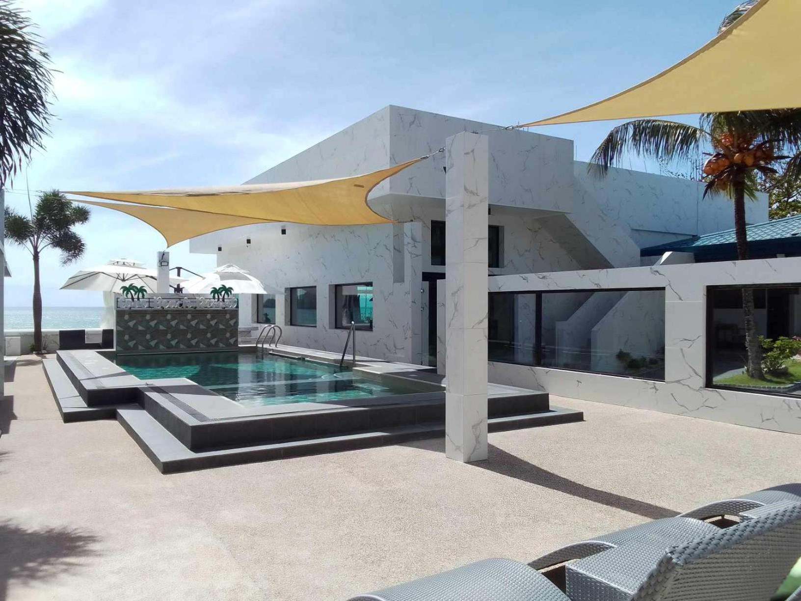 Cave Beach Resort Boutique Luxury Accomodation Dingalan Esterno foto